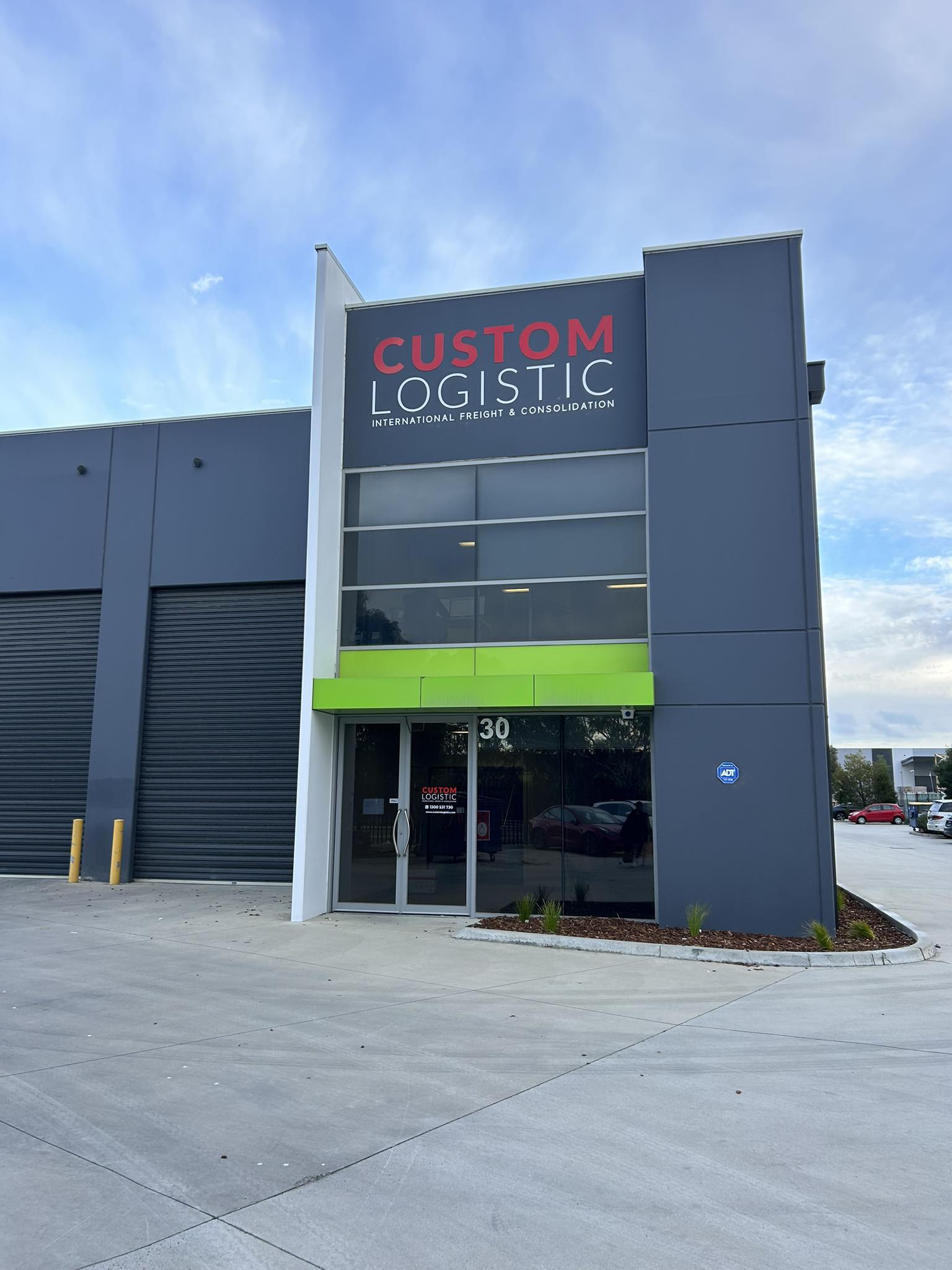 Custo mLogistic Warehouse